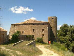 Castell Meià Trans Segarra 2 dies