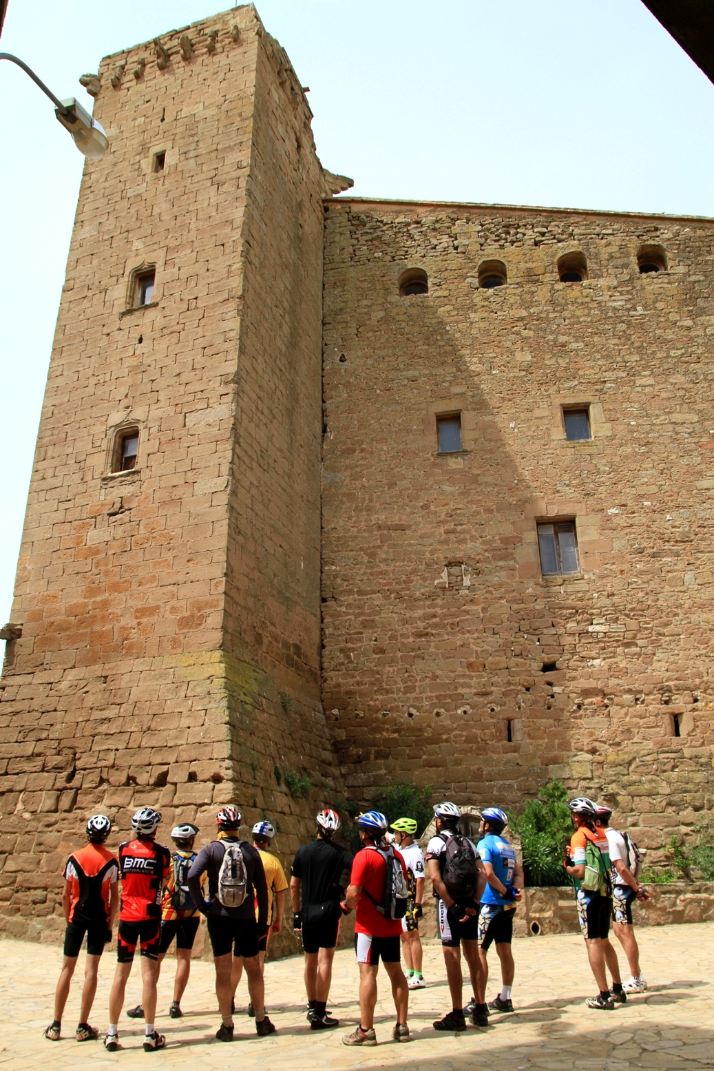 Castell de l'Aranyó