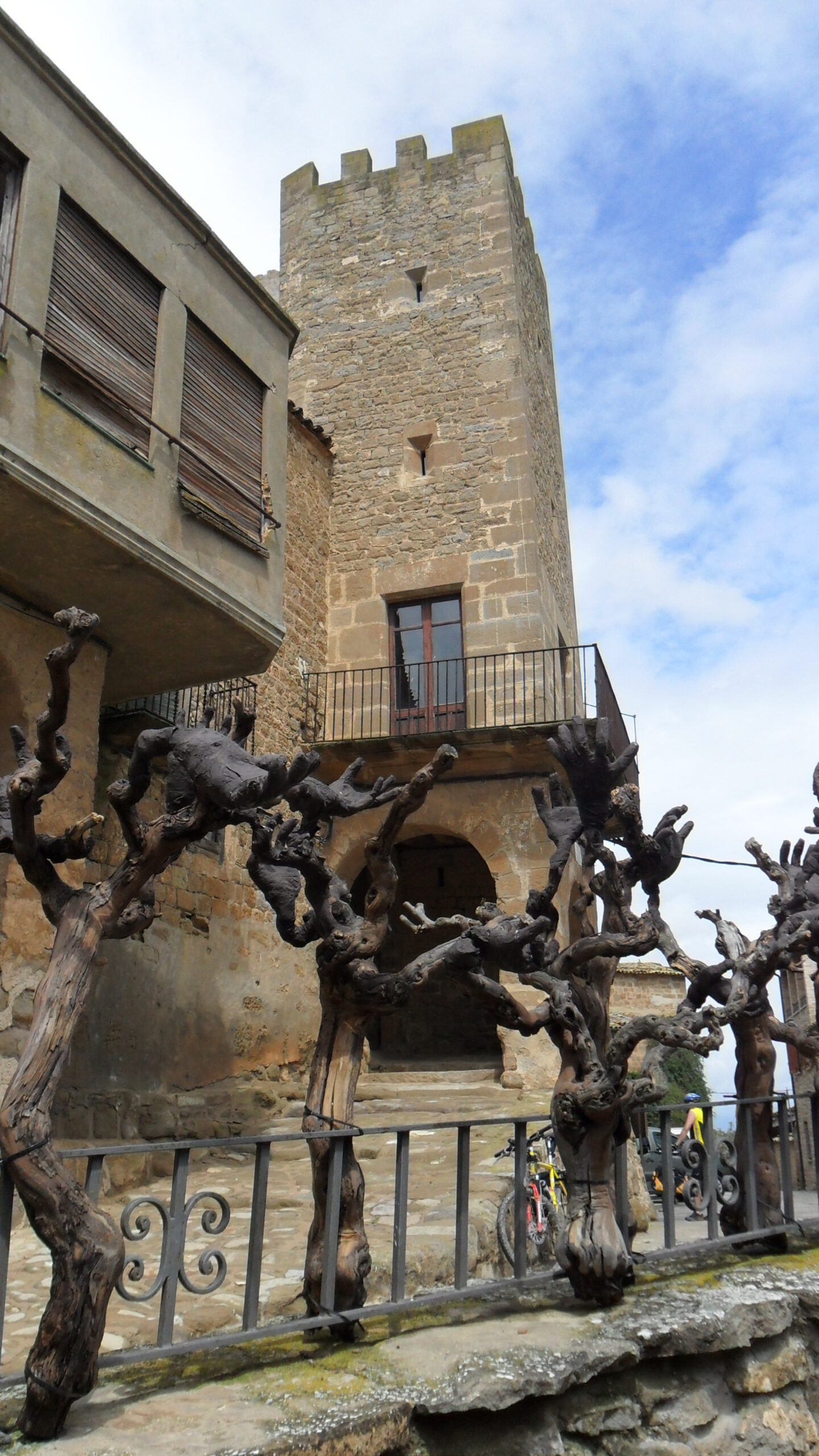 Florejacs Castells de Segarra Btt