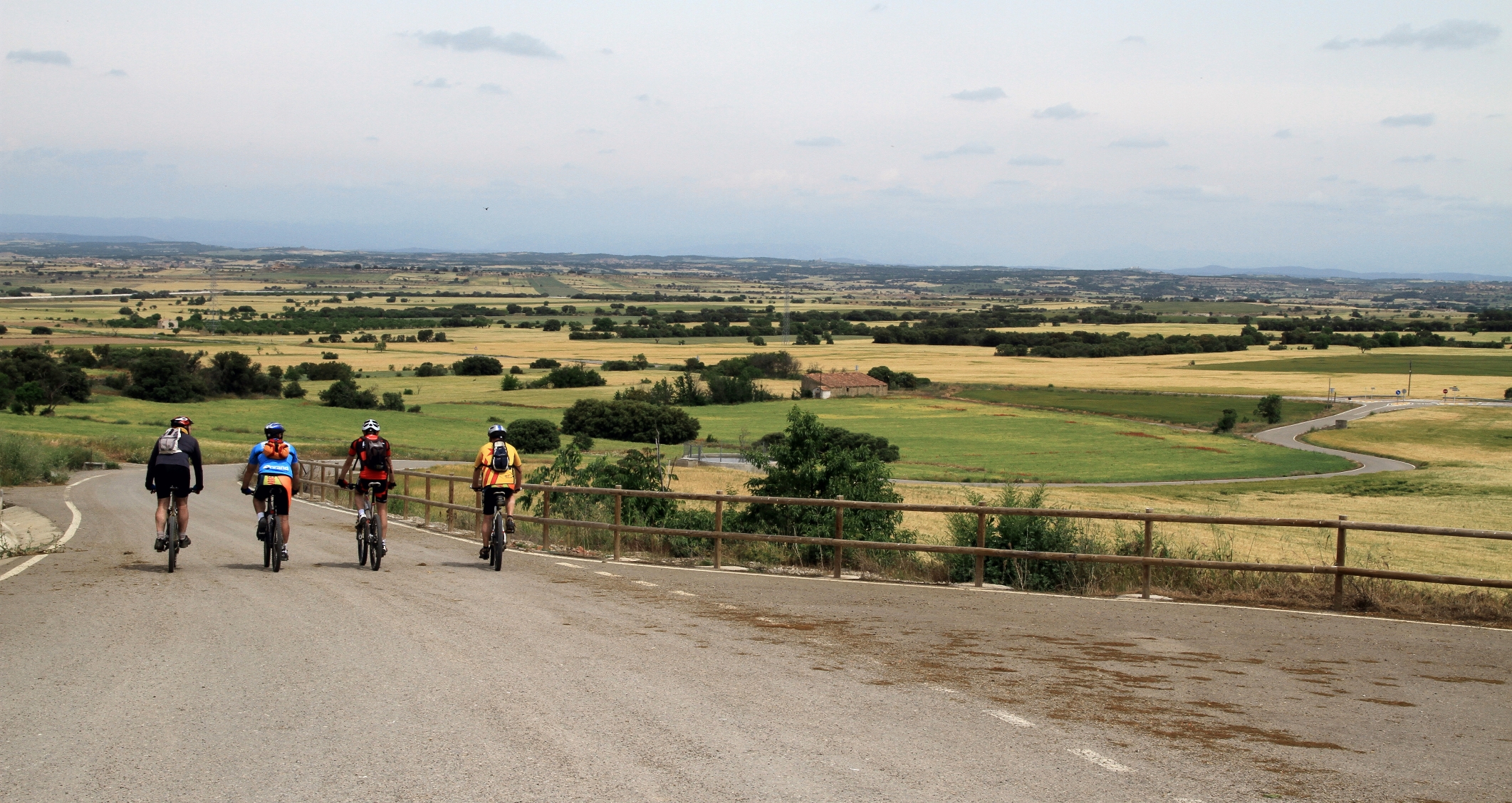 Ruta Btt Segarra