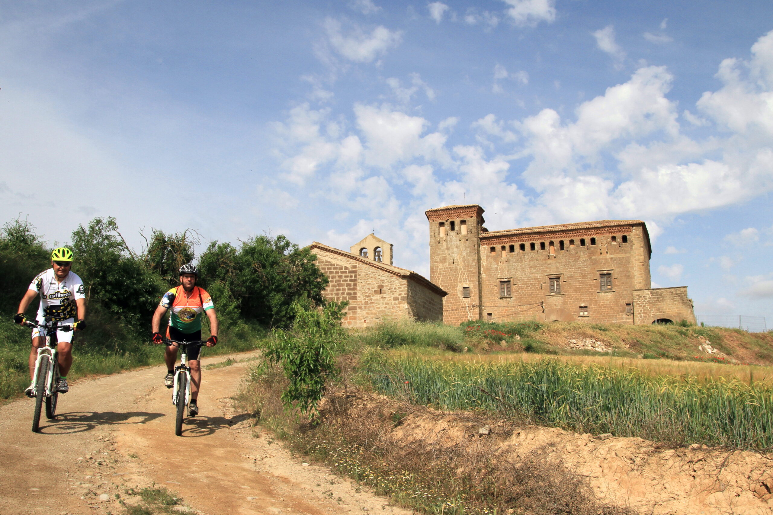 Ruta Btt Trans Segarra